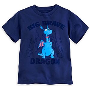 Stuffy Tee for Boys - Doc McStuffins
