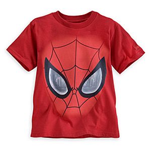Ultimate Spider-Man Tee for Boys