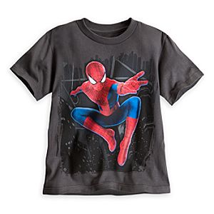 The Amazing Spider-Man Tee for Boys