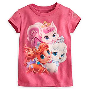 Palace Pets Tee for Girls