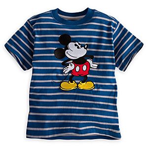 Mickey Mouse Tee for Boys - Deluxe Storytelling