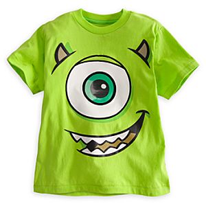 Mike Wazowski Tee for Boys - Deluxe Storytelling