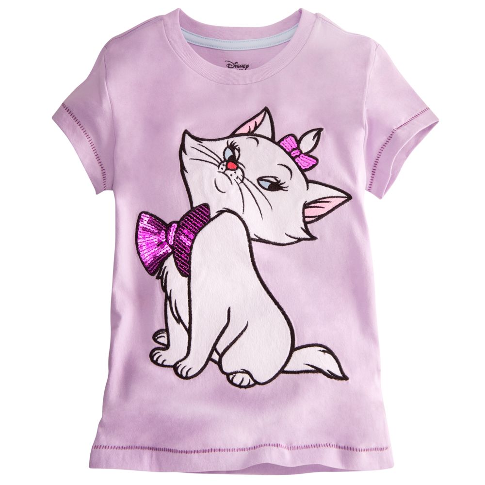 Marie Tee for Girls - Deluxe Storytelling