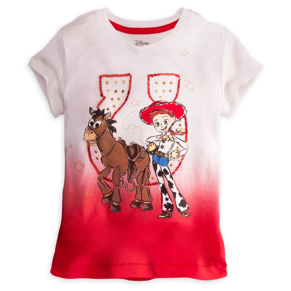 Jessie Tee for Girls - Deluxe Storytelling