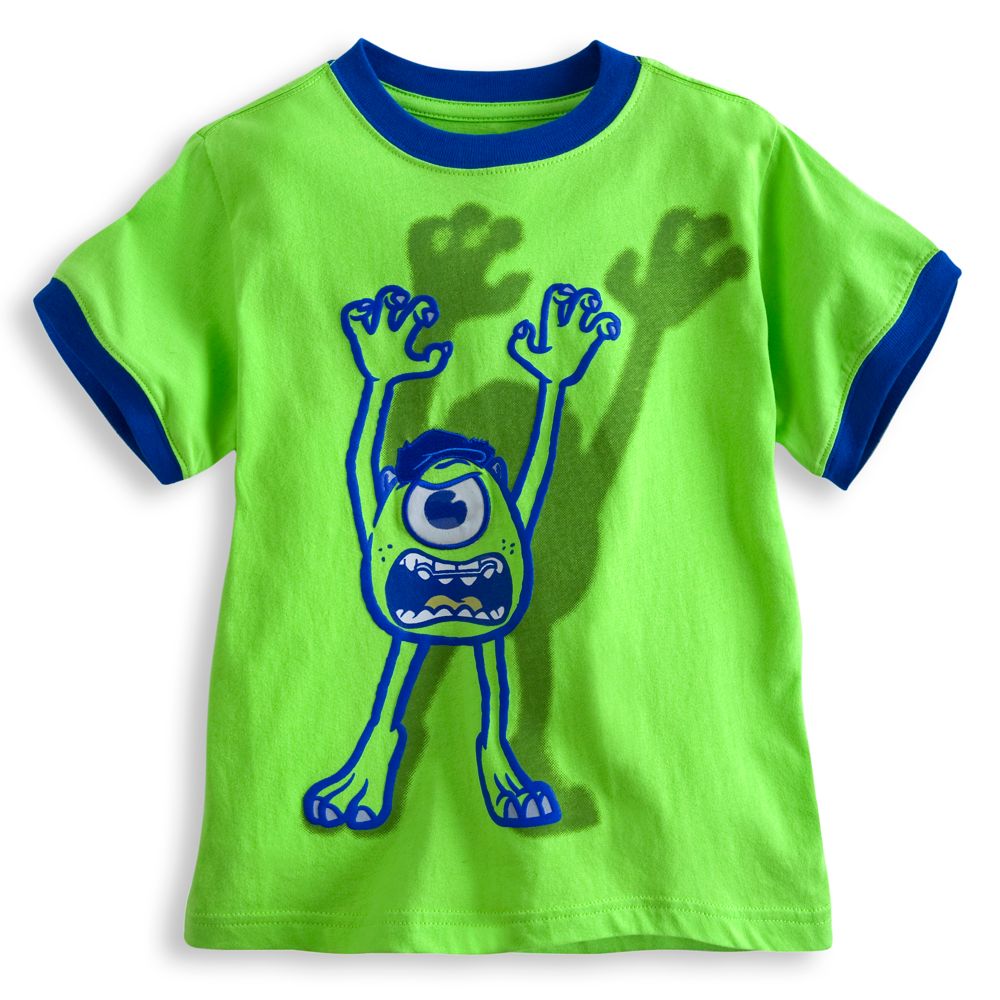 Mike Wazowski Tee for Boys - Deluxe Storytelling