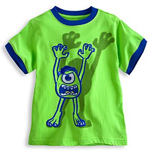 Mike Wazowski Tee for Boys - Deluxe Storytelling