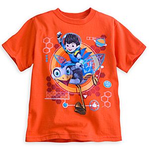 Miles and Merc Tee for Boys