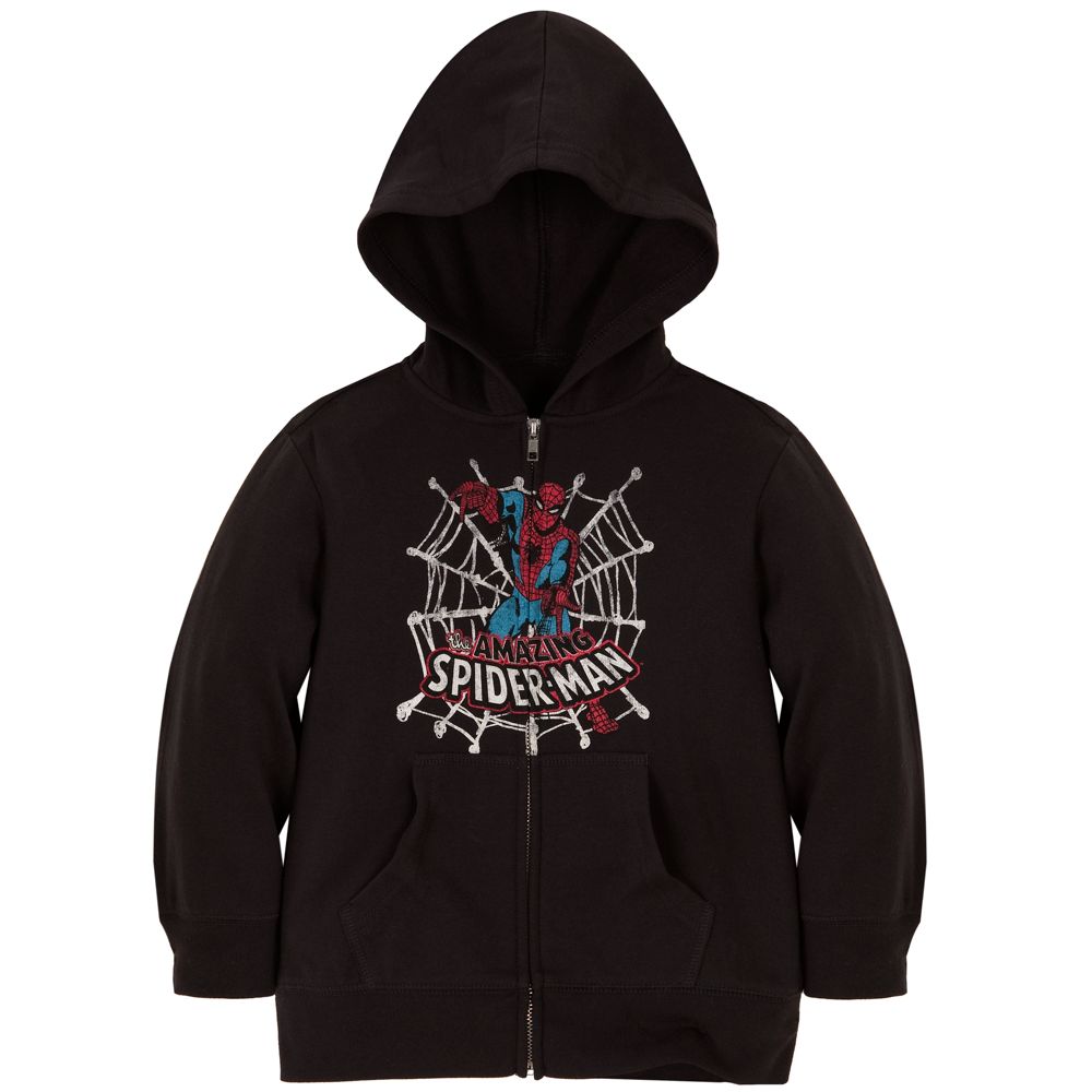The Amazing Spider-Man Spider-Man Hoodie for Kids