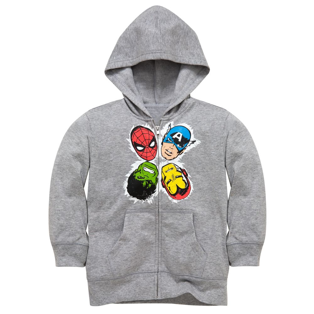 Marvel Universe Hoodie for Kids