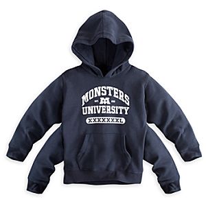 Monsters University 4-Arm Hoodie for Boys
