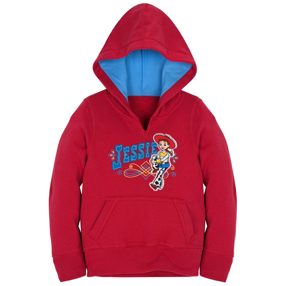 Pullover Toy Story Jessie Hoodie for Girls