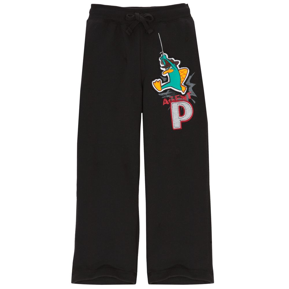 Fleece Agent P Pants for Boys