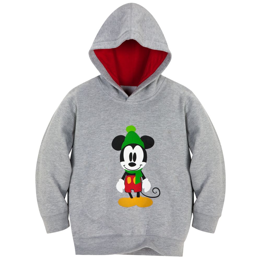 Share the Magic Pullover Mickey Mouse Hoodie for Boys