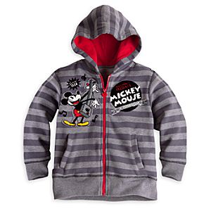 Mickey Mouse 1928 Hoodie for Boys