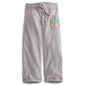 Tinker Bell Pants for Girls