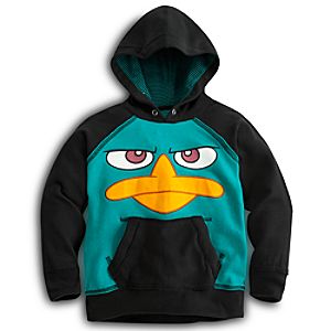 Agent P Hoodie for Boys