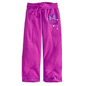 Minnie Mouse Pants for Girls