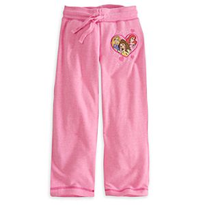 Disney Princess Pants for Girls