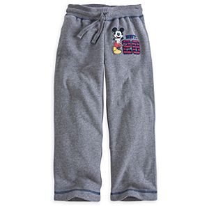 Mickey Mouse Pants for Boys