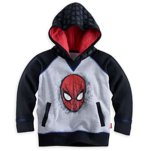 Spider-Man Pullover Hoodie for Boys