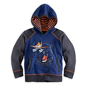 Planes: Fire & Rescue Pullover Hoodie for Boys