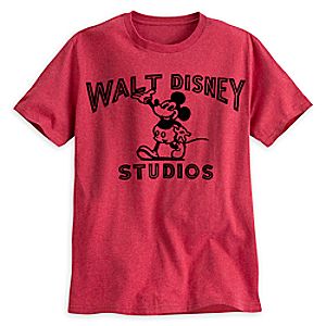 Mickey Mouse Tee for Men - Walt Disney Studios