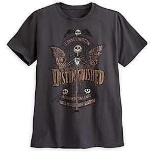 Jack Skellington Tee for Men