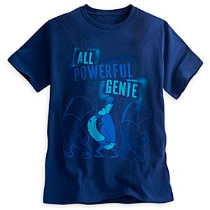Genie Tee for Men - Aladdin
