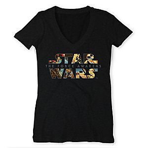 Star Wars: The Force Awakens Tee for Women - Limited Release