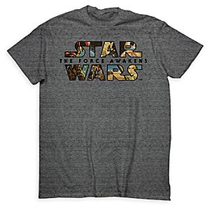 Star Wars: The Force Awakens Tee for Men - Limited Release
