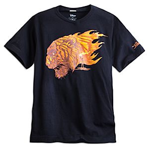 Shere Khan and Mowgli Tee for Men - The Jungle Book - Live-Action