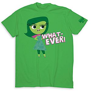 Disgust Tee for Kids - Inside Out - Limited Release