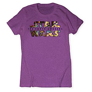 Star Wars: The Force Awakens Tee for Girls - Limited Release