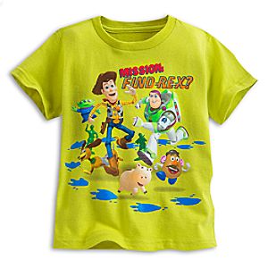 Toy Story Tee for Boys