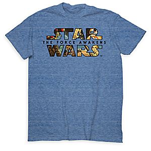 Star Wars: The Force Awakens Tee for Boys - Limited Release