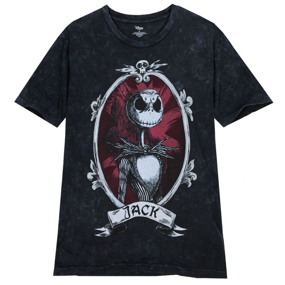 Portrait Jack Skellington Tee for Men