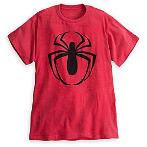 Spider-Man Icon Tee for Men by Mighty Fine