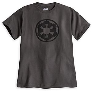 Imperial Crest Tee for Men - Star Wars