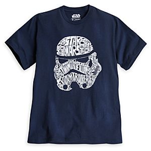 Stormtrooper Tee for Men - Star Wars