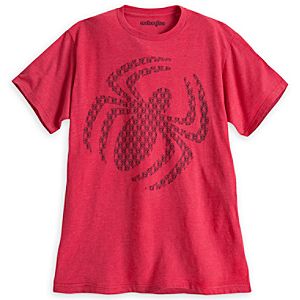 Spider-Man Icon Tee for Men by Mighty Fine