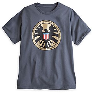 Agents of S.H.I.E.L.D. Emblem Tee for Men