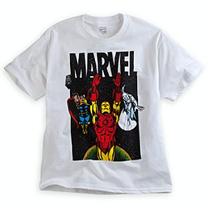 Marvel Universe Tee for Men