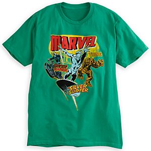 Marvel Comics Tee for Men