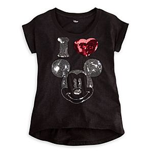 Mickey Mouse Tee for Women
