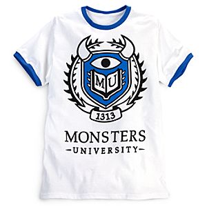Monsters University Tee for Men