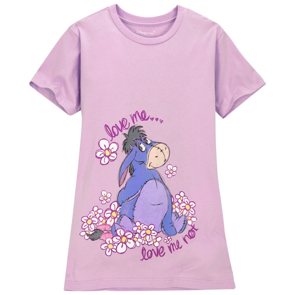 Daisy Eeyore Tee for Women -- Made With Organic Cotton