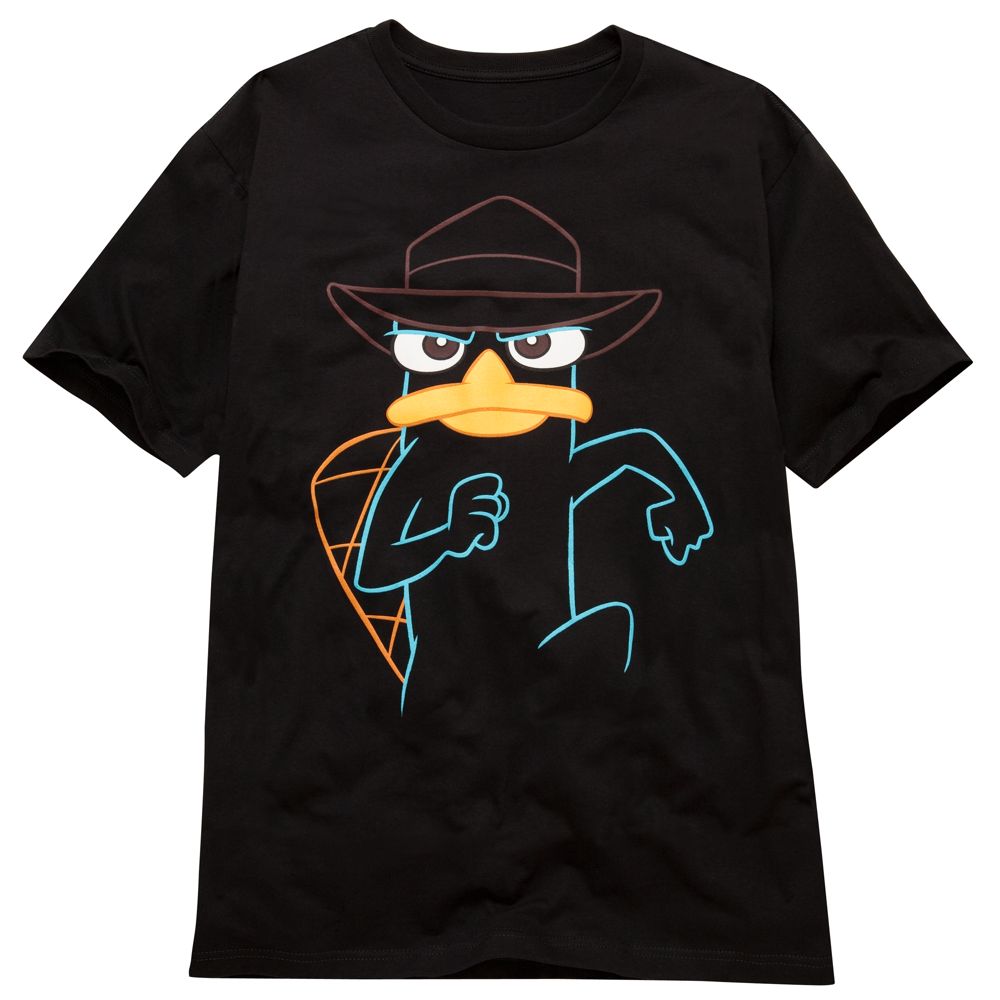 Agent P Tee for Men -- Made With Organic Cotton