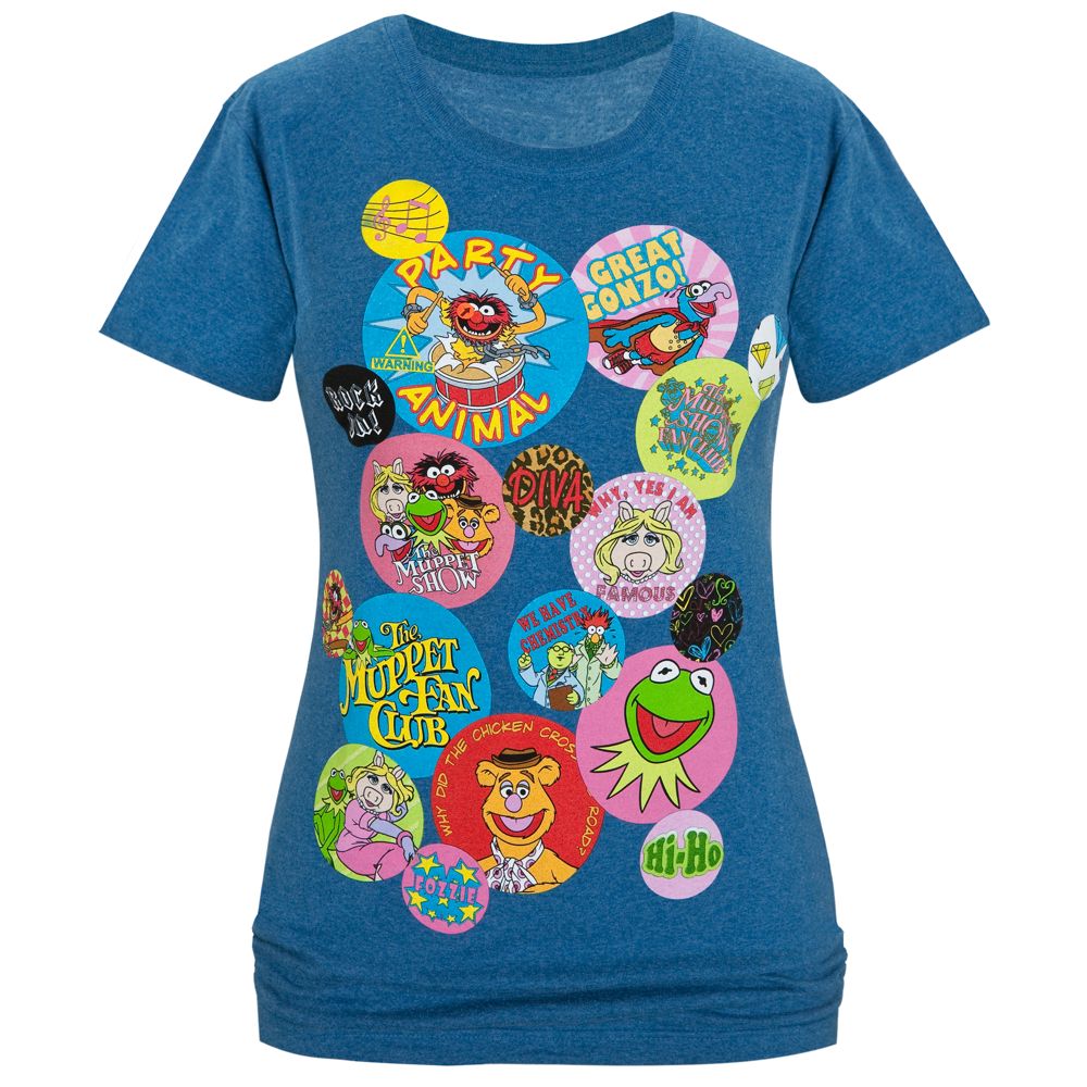 The Muppets Tee for Women -- Made With Organic Cotton