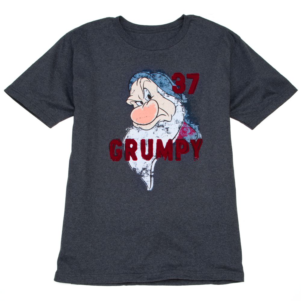 37 Grumpy Tee for Men