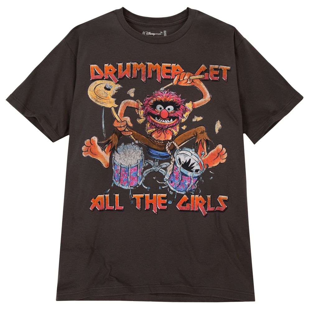 Muppets Animal Tee for Men -- Made With Organic Cotton